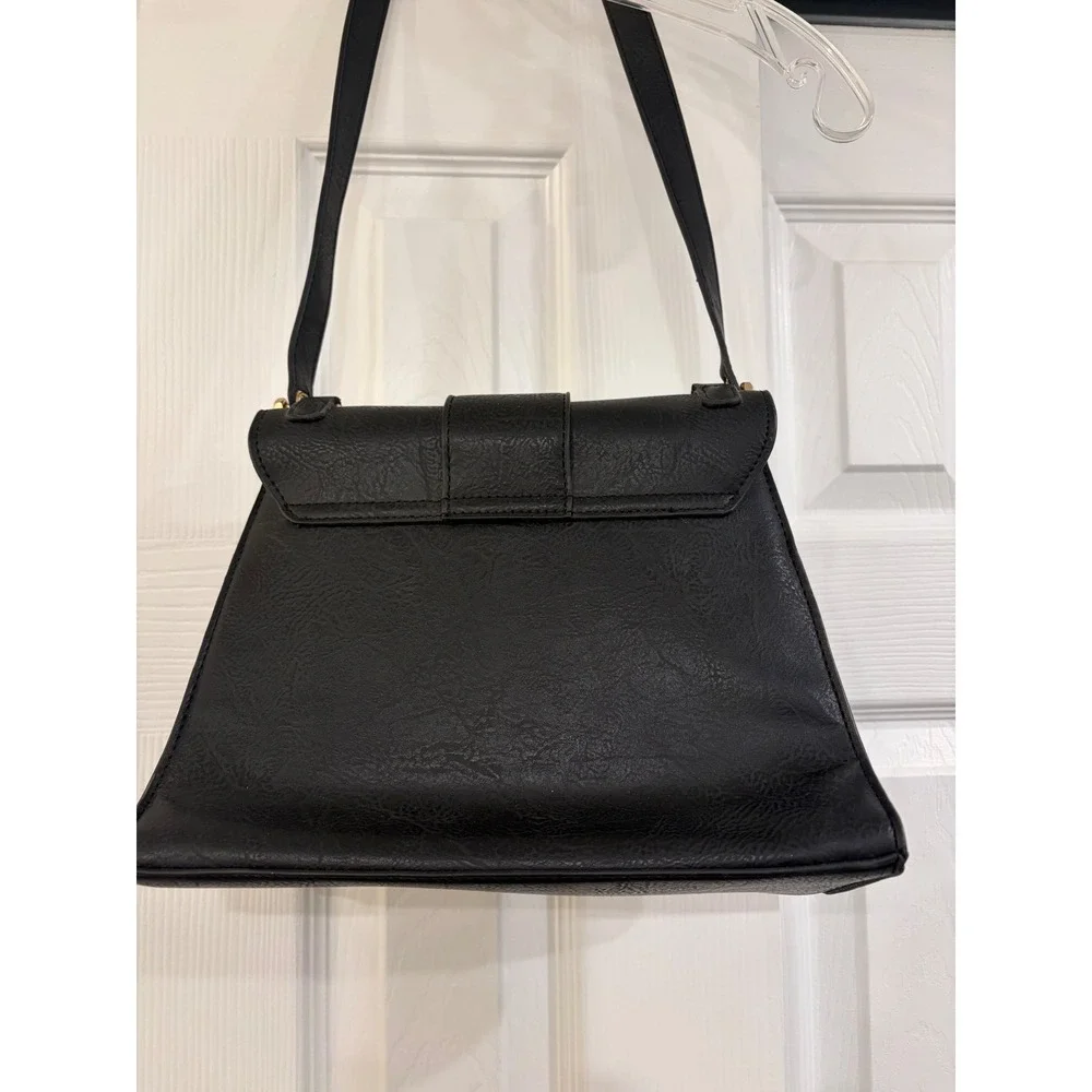 Alexis Bendel Women's‎ Vegan Leather Top Handle Satchel